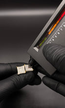 Cargar imagen en el visor de la galería, 1.5ct Moissanite Square Earrings - Ragetown Jewelers