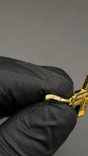 Cargar imagen en el visor de la galería, .85 Carat Moissanite Layered Cross - Ragetown Jewelers