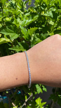 Cargar imagen en el visor de la galería, VVS Moissanite Tennis Bracelet - Ragetown Jewelers