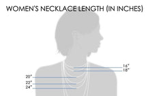 Cargar imagen en el visor de la galería, 925 Silver Cursive Name Necklace - Bay Area Drip Shop