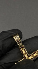 Cargar imagen en el visor de la galería, 3.5ct Moissanite Tennis Cross - Ragetown Jewelers