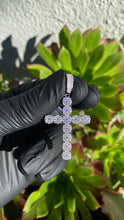 Load image into Gallery viewer, Cluster Cross - Ragetown Jewelers
