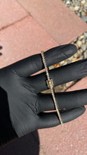 Cargar imagen en el visor de la galería, 2.29ct Diamond 14k Gold Tennis Bracelet - Ragetown Jewelers
