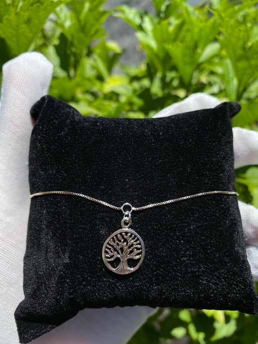 Tree of Life Anklet - Ragetown Jewelers
