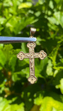 Load image into Gallery viewer, 10k Holy Cross Pendant - Ragetown Jewelers
