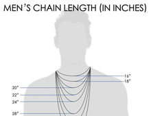 Load image into Gallery viewer, 925 Silver Rope Chain - Ragetown Jewelers
