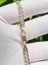 Cargar imagen en el visor de la galería, 5mm Cuban Curb Link Chain - Ragetown Jewelers
