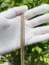 Load image into Gallery viewer, 5mm Cuban Curb Link Chain - Ragetown Jewelers
