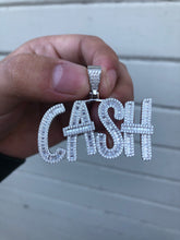 Cargar imagen en el visor de la galería, 925 Silver Cash Pendant - Bay Area Drip Shop
