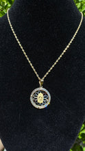 Load image into Gallery viewer, 10k Gold Virgin Mary Pendant - Ragetown Jewelers
