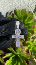 Load image into Gallery viewer, Big Rock Ankh Pendant - Ragetown Jewelers
