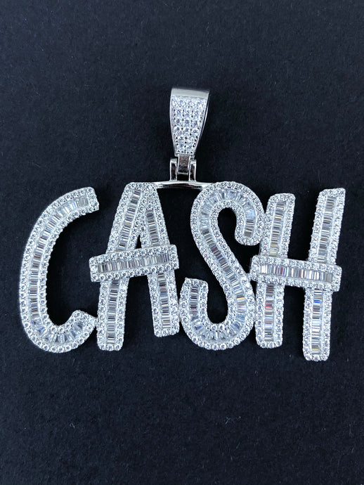 925 Silver Cash Pendant - Bay Area Drip Shop