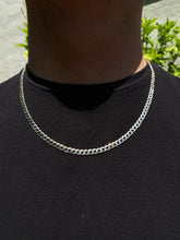 Cargar imagen en el visor de la galería, 5mm Cuban Curb Link Chain - Ragetown Jewelers
