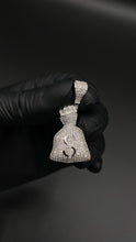 Load image into Gallery viewer, Money Bag Pendant - Ragetown Jewelers
