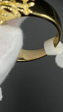 Cargar imagen en el visor de la galería, Moissanite Nugget Ring - Ragetown Jewelers
