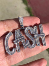 Load image into Gallery viewer, 925 Silver Cash Pendant - Bay Area Drip Shop
