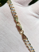 Load image into Gallery viewer, 5mm Cuban Curb Link Bracelet - Ragetown Jewelers
