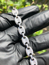 Cargar imagen en el visor de la galería, 925 Silver 8mm Gucci Link Chain - Bay Area Drip Shop
