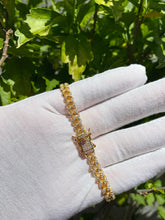 Load image into Gallery viewer, 6mm Iced Miami Cuban Bracelet - Ragetown Jewelers
